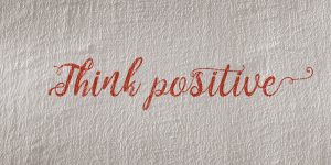 Positive Thinking